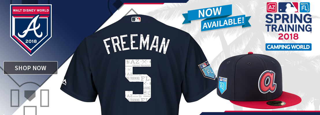 Braves Jersey